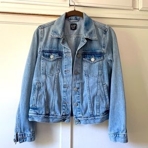 GAP Denim Trucker Jacket